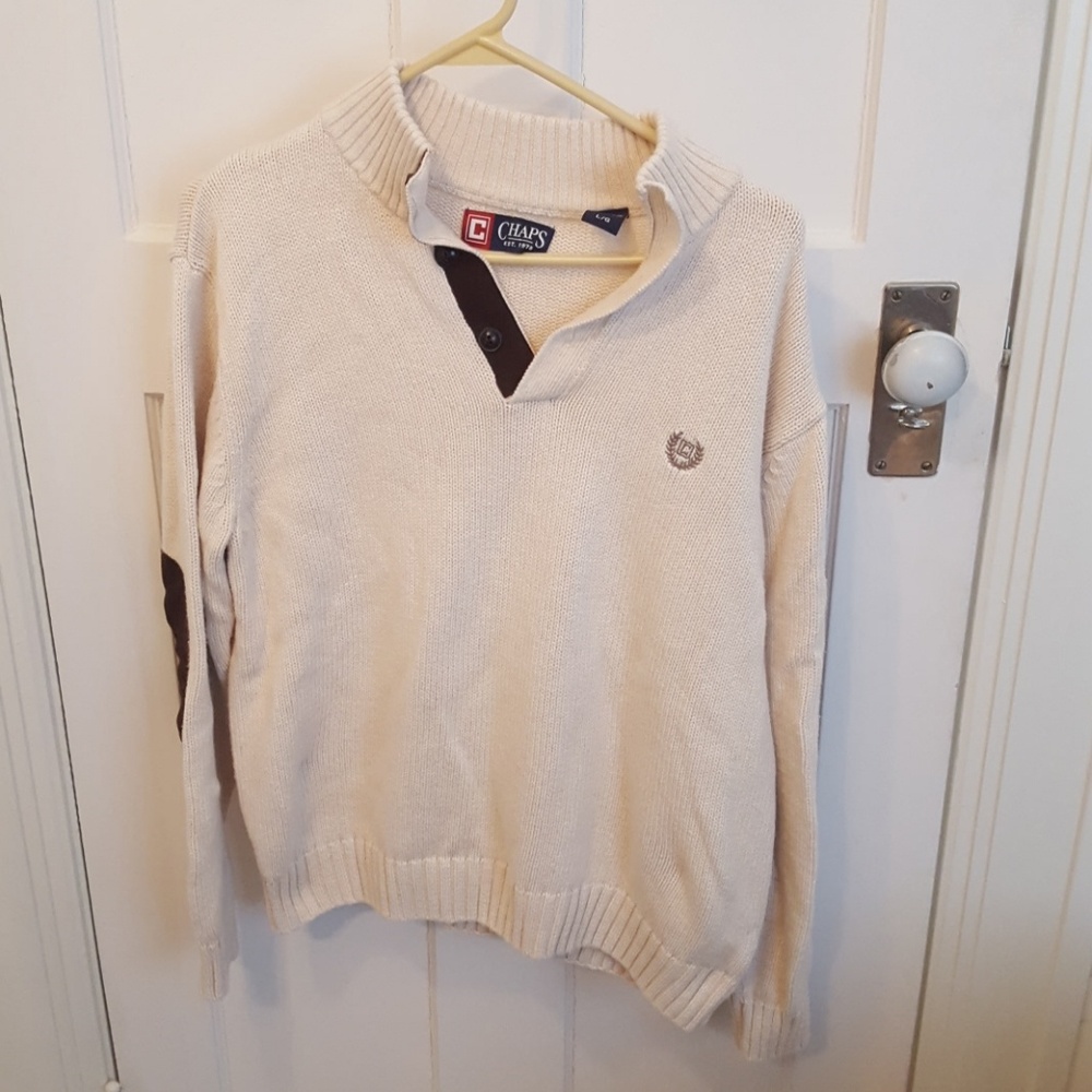 Chaps Sweater